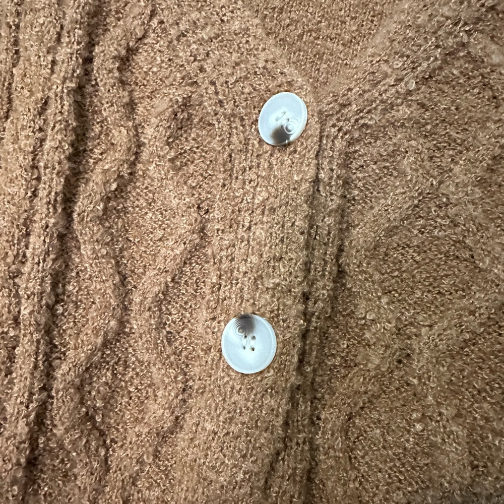 Altar’d State button sweater - Picture 3 of 4